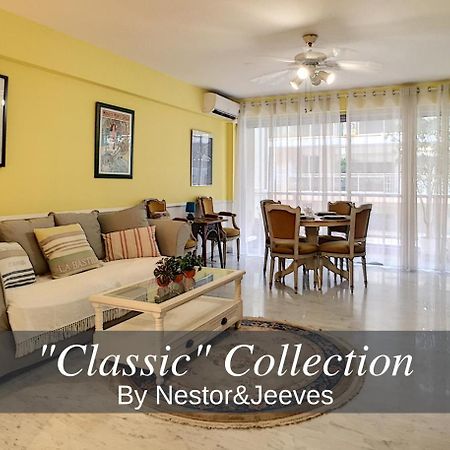 Nestor&Jeeves - Debussy Terrasse - Central - By Shopping Area นีซ ภายนอก รูปภาพ