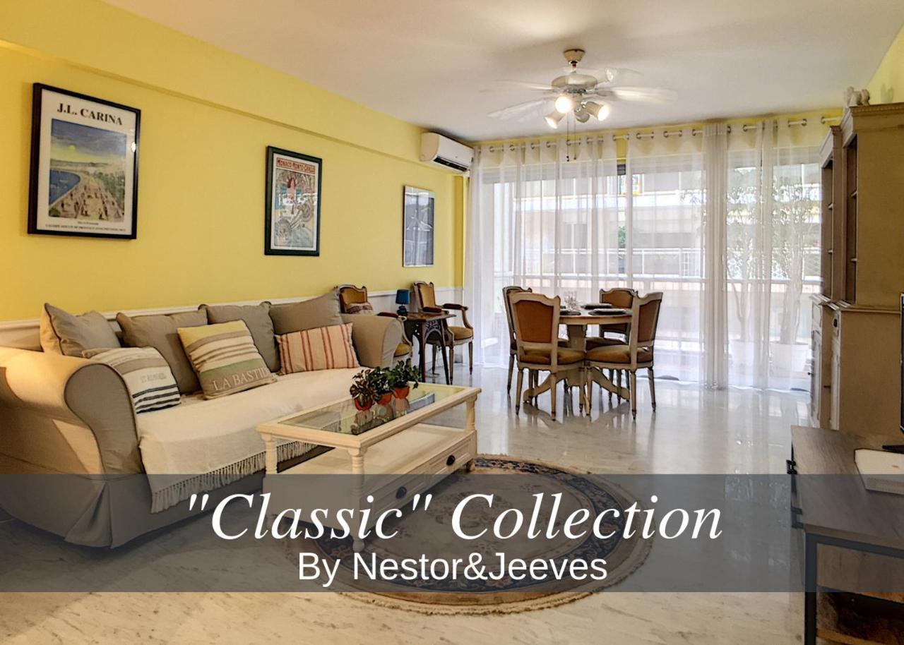 Nestor&Jeeves - Debussy Terrasse - Central - By Shopping Area นีซ ภายนอก รูปภาพ