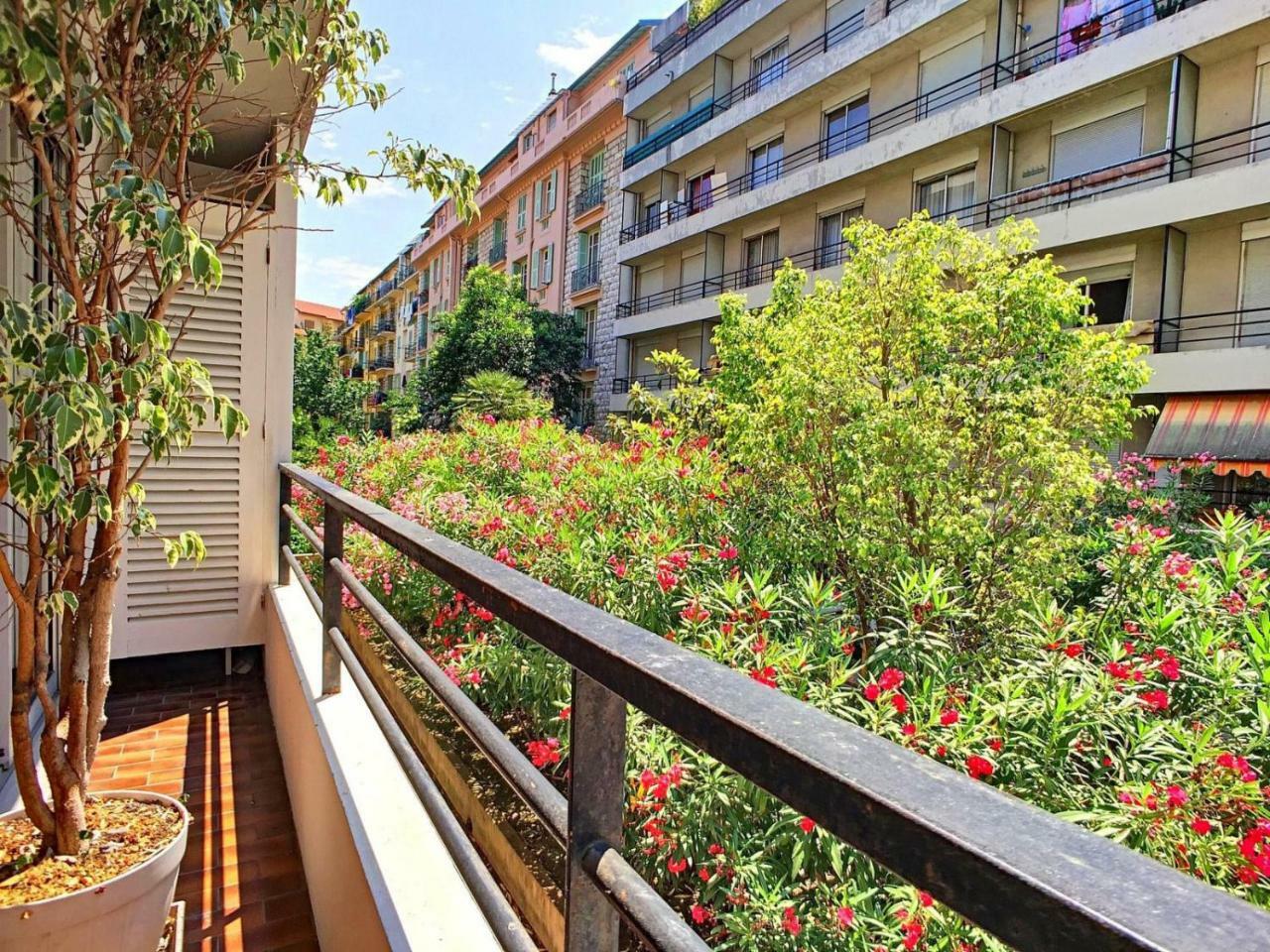 Nestor&Jeeves - Debussy Terrasse - Central - By Shopping Area นีซ ภายนอก รูปภาพ